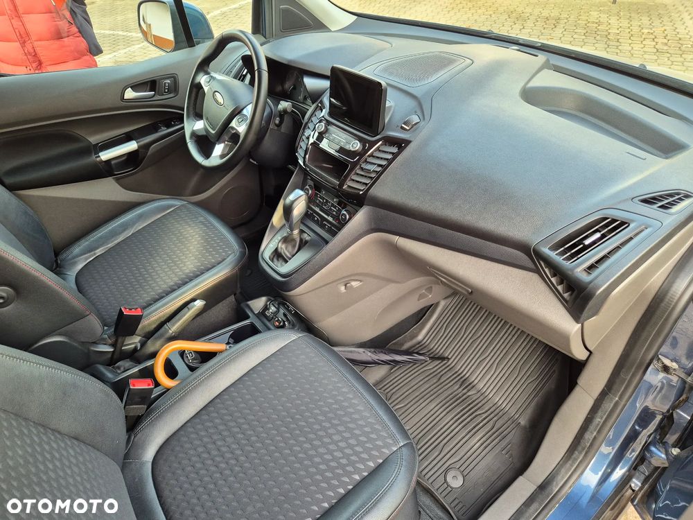 Ford TRANSIT CONNECT - 15