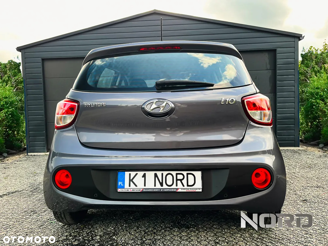 Hyundai i10 1.0 Modern - 7