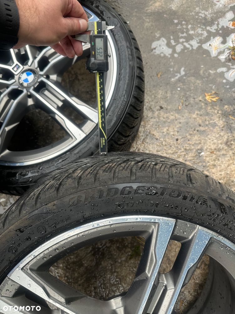 BMW MPakiet 5x112, 18 cali - 5