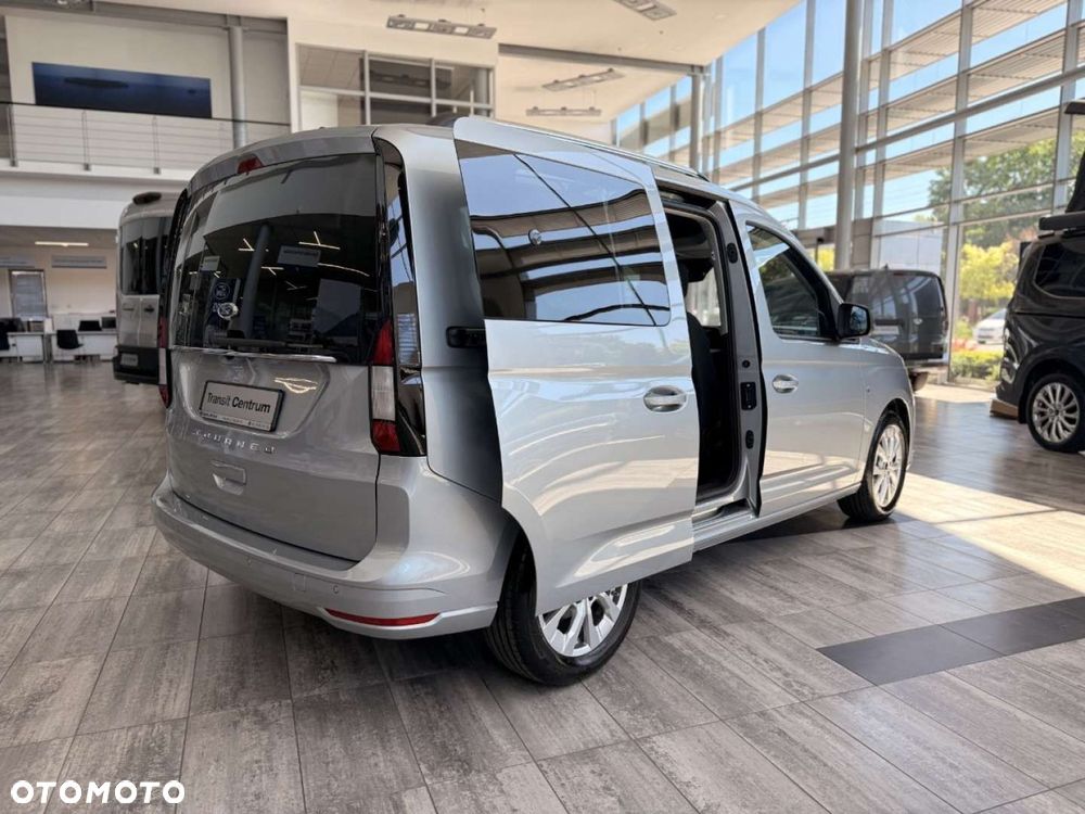 Ford Tourneo Connect - 8