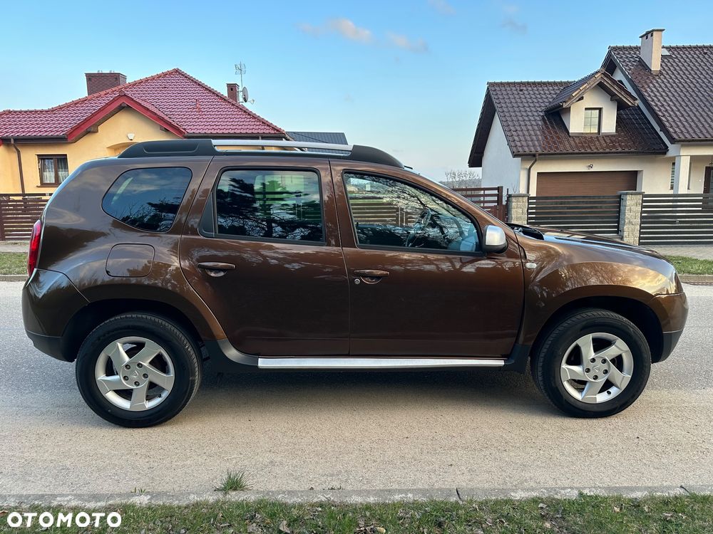 Dacia Duster 1.6 Ambiance Euro5 - 4