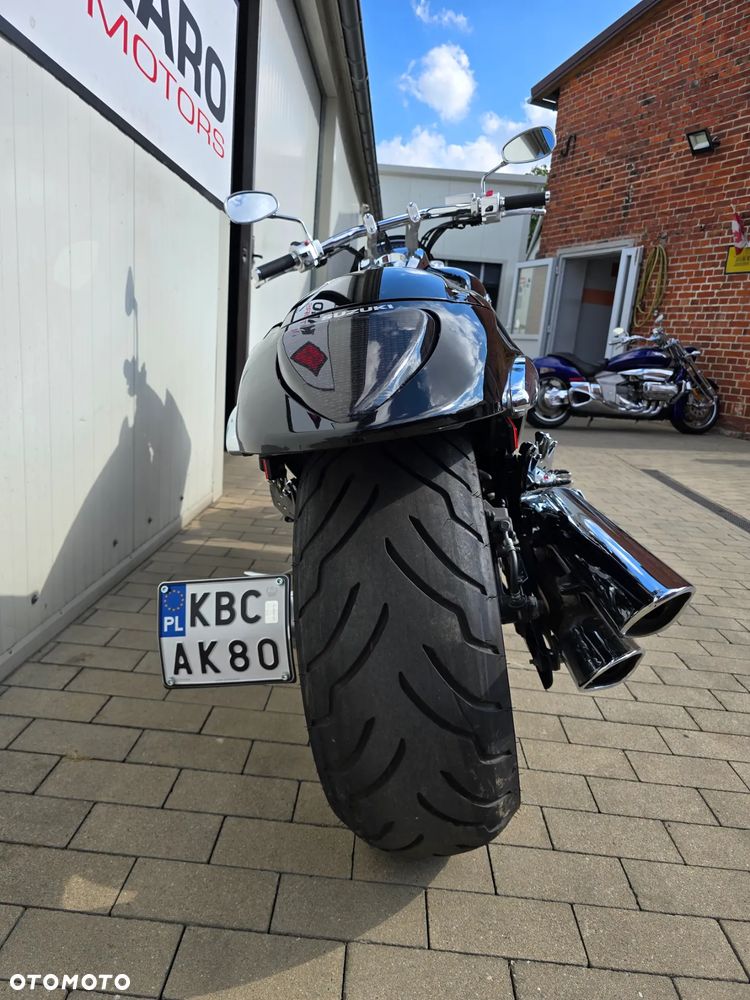 Suzuki Boulevard - 5