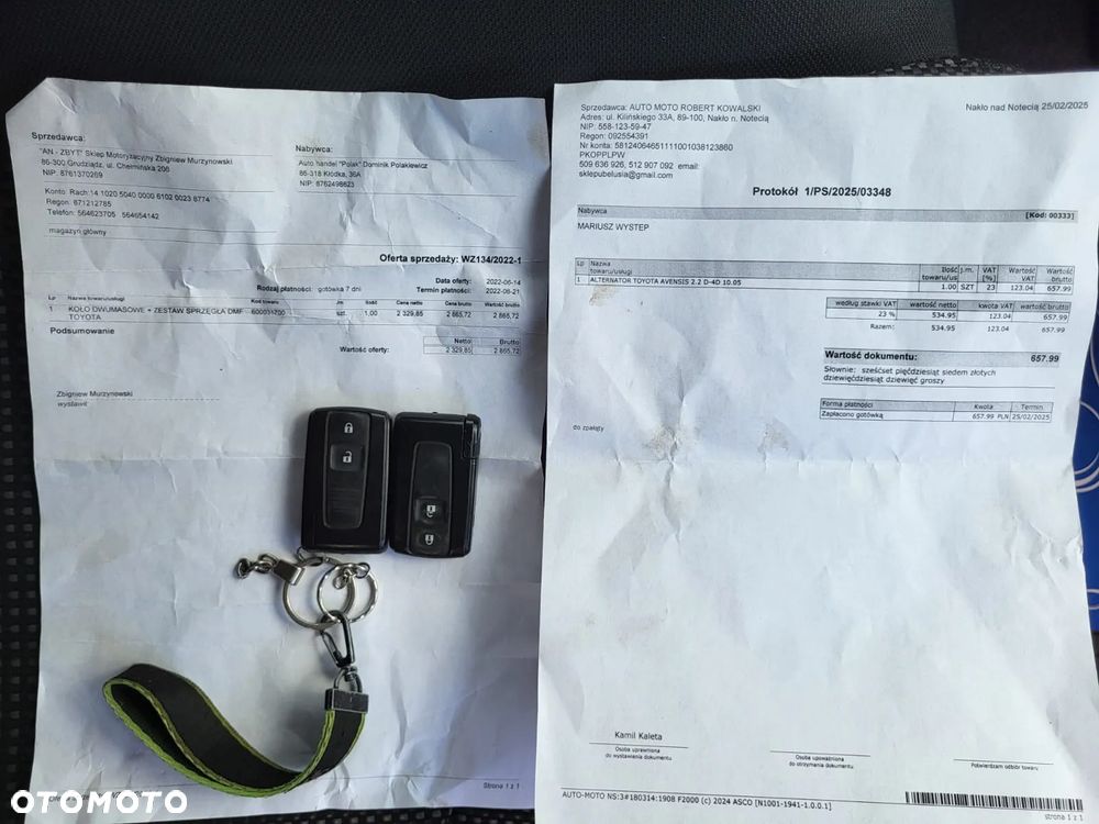 Toyota Corolla Verso 2.2 D-4D X 7os - 28