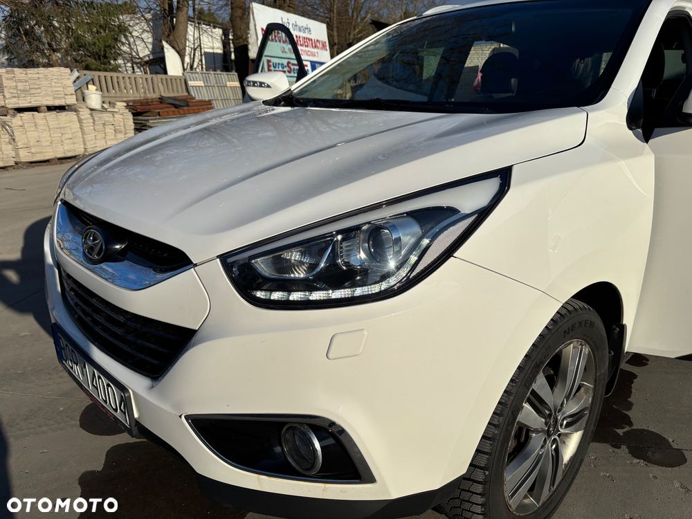Hyundai ix35 2.0 CRDi Style 4WD - 23