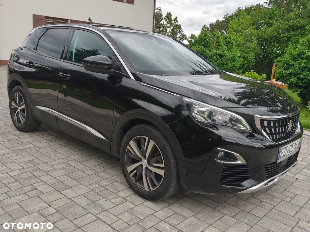 Peugeot 3008 PureTech 130 Stop & Start GPF Allure - 3