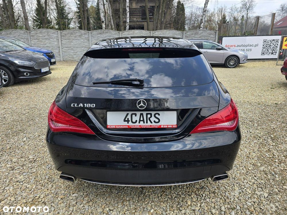 Mercedes-Benz CLA - 26