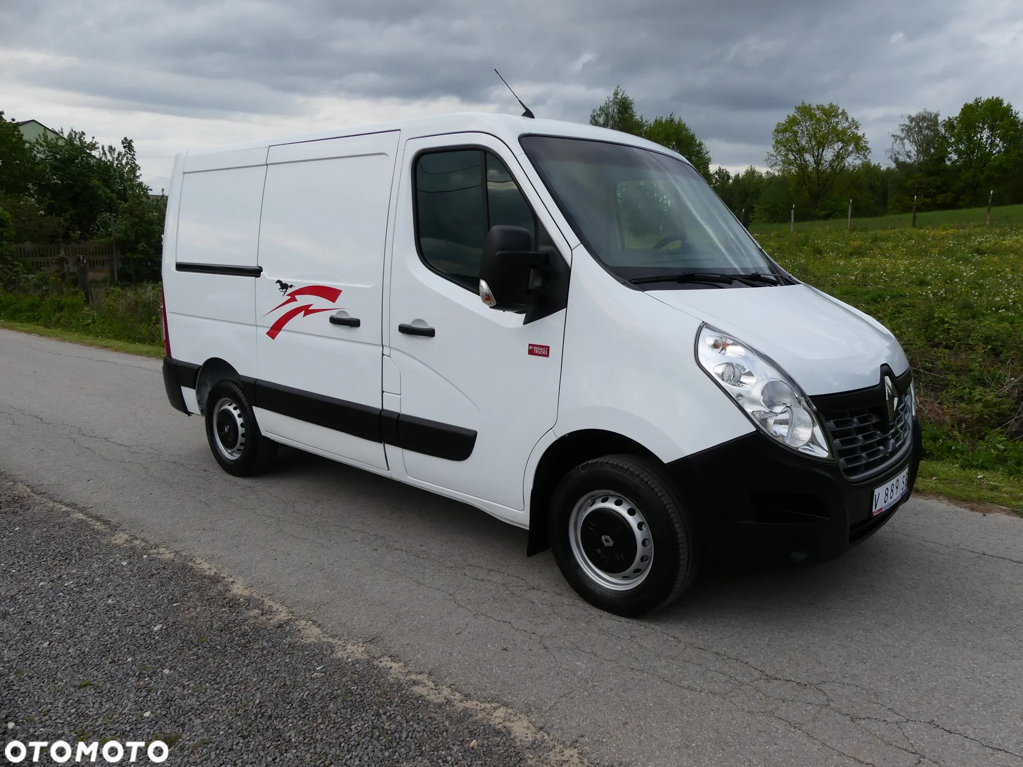 Renault MASTER L1H1*2.3DCI*170KM*2018r. - 26