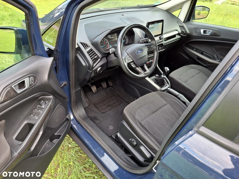 Ford EcoSport 1.0 EcoBoost TITANIUM - 12
