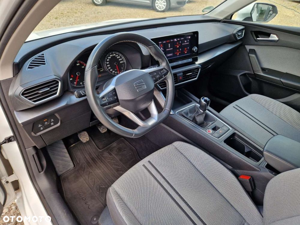 Seat Leon 1.0 TSI Full LED - 6
