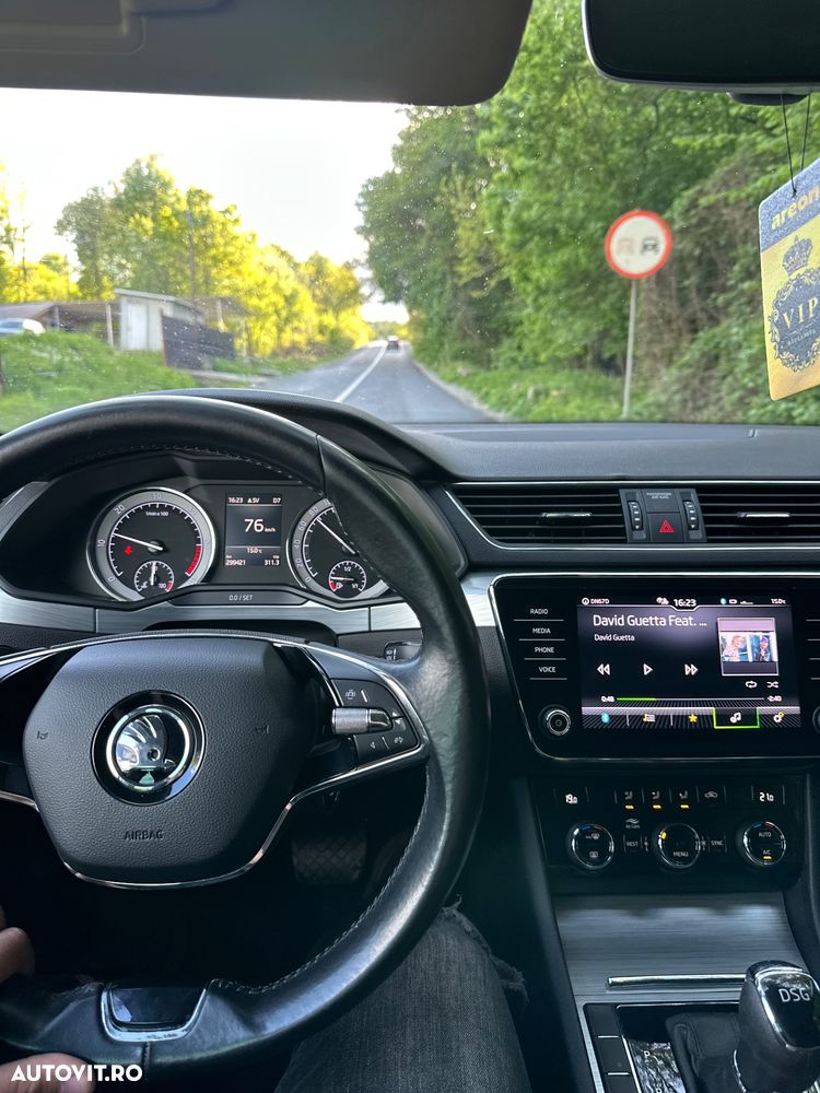Skoda Superb - 13