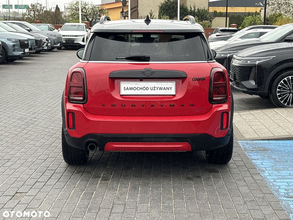 MINI Countryman Cooper - 6
