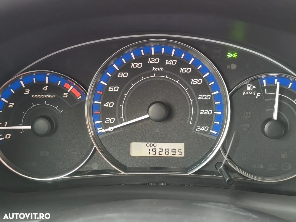 Subaru Forester 2.0D Exclusive - 7