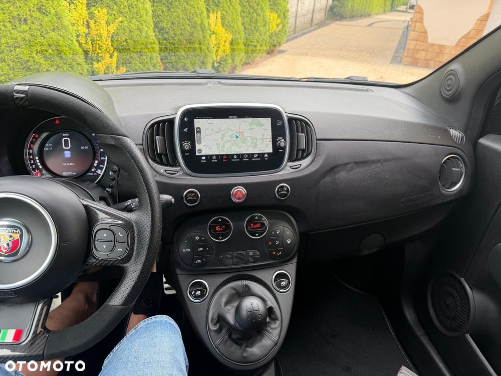 Fiat 500 595 Abarth F - 33