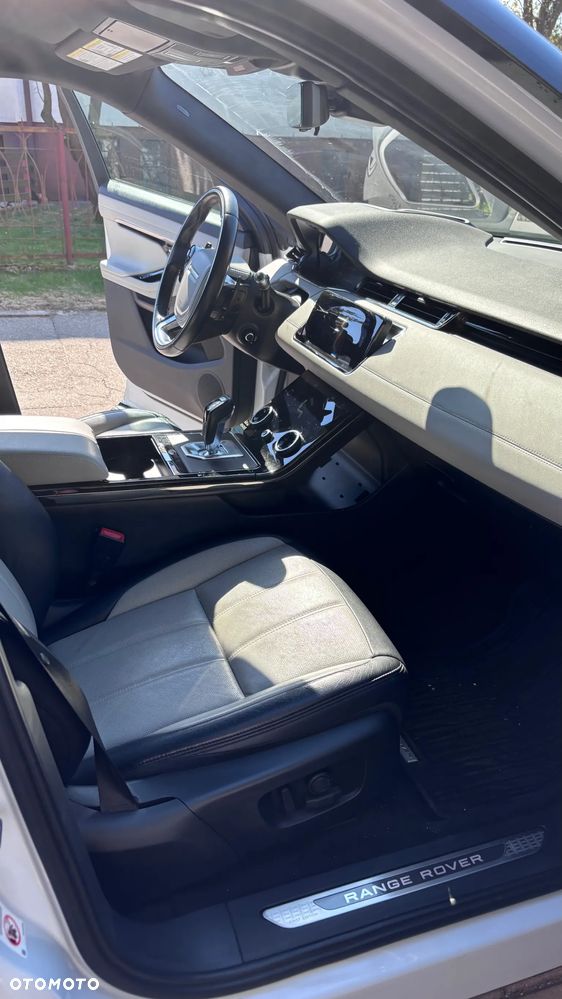 Land Rover Range Rover Evoque P250 R-Dynamic - 18