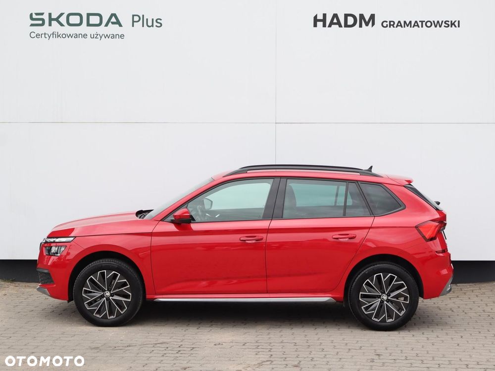 Skoda Kamiq 1.0 TSI Style - 3