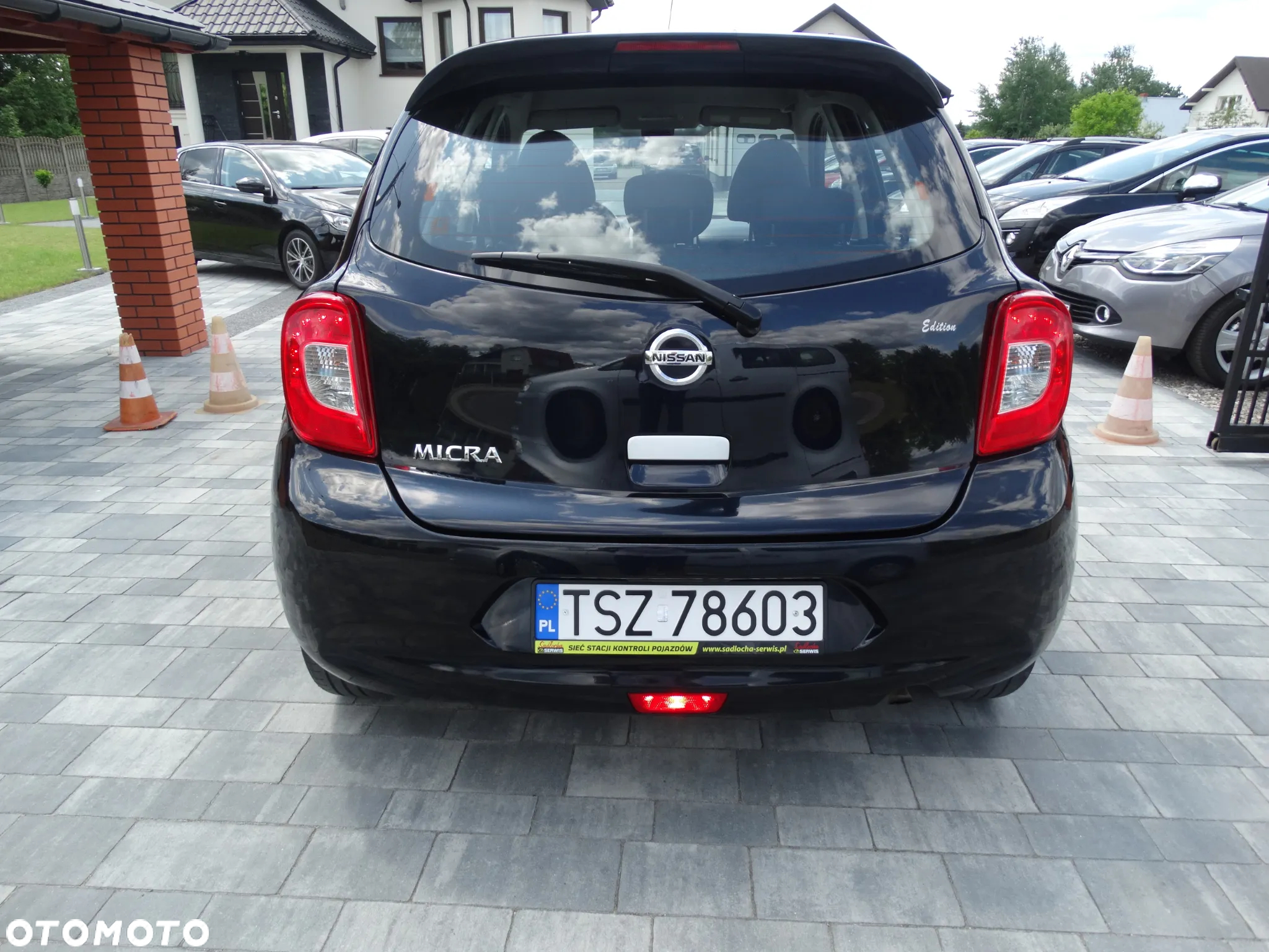 Nissan Micra 1.2 Acenta CVT - 13