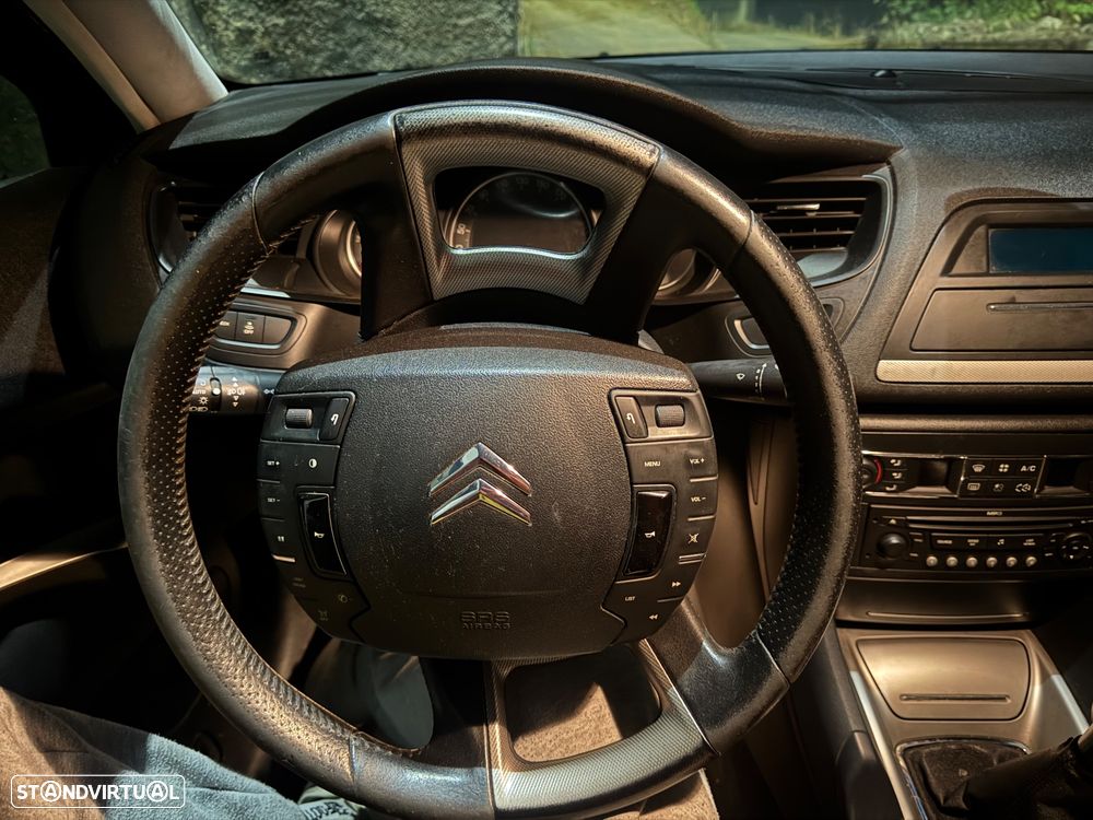 Citroën C5 1.6 HDi Exclusive - 8