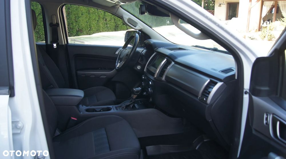 Ford Ranger 2.0 EcoBlue 4x4 DC Limited - 14