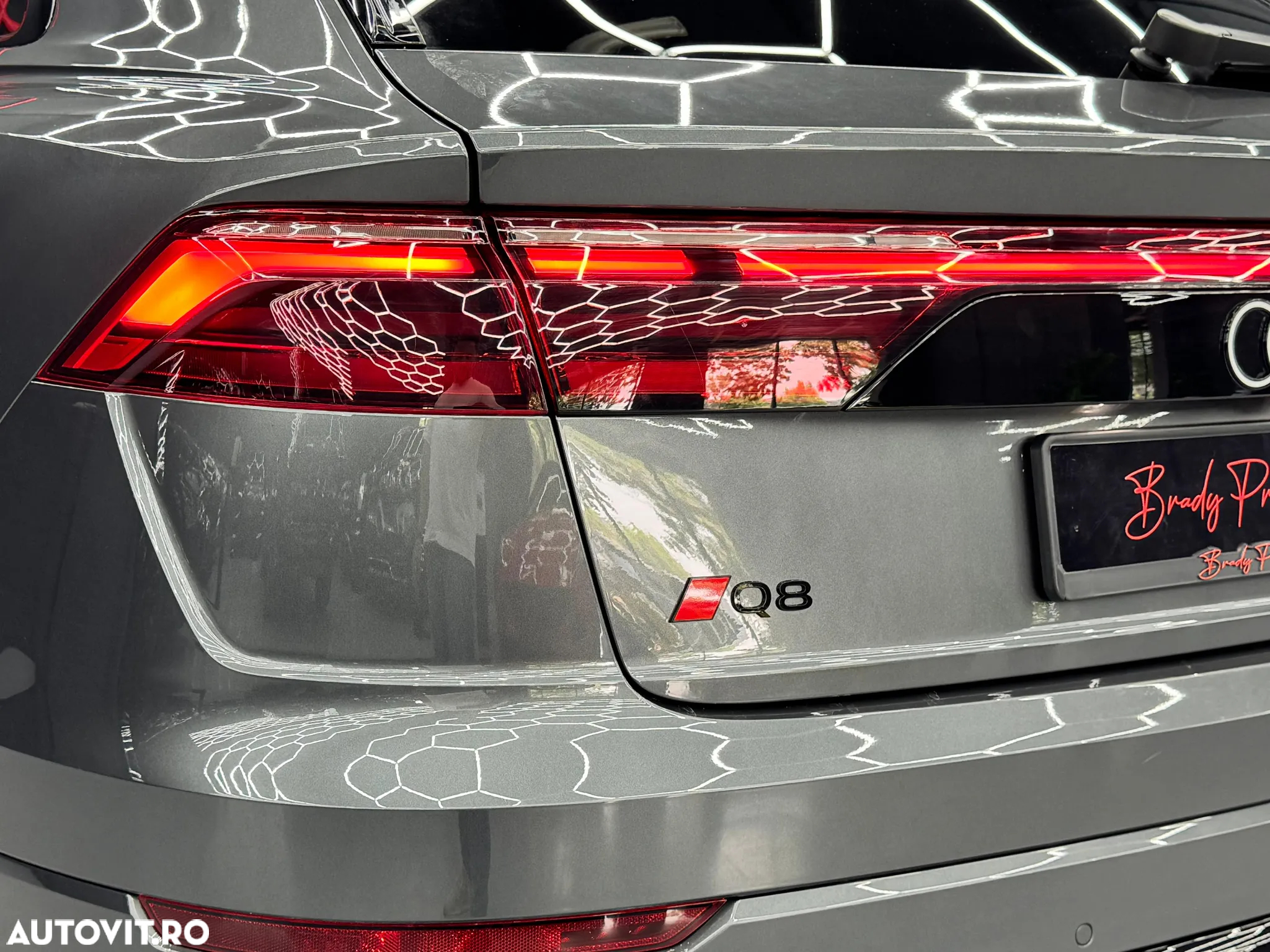 Audi Q8 45 TDI quattro Tiptronic MHEV - 21