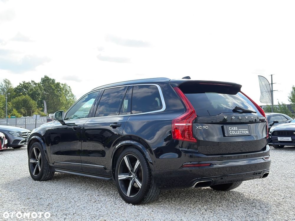 Volvo XC 90 T6 AWD R-Design - 6