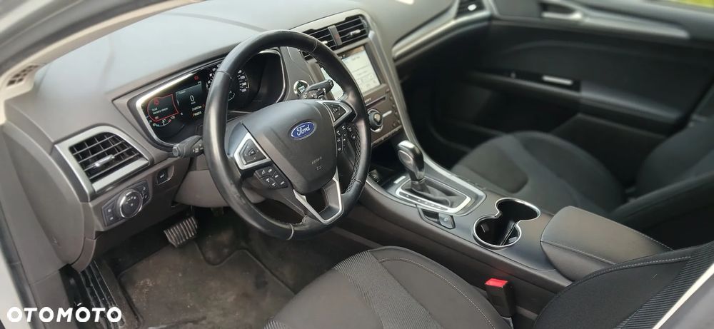Ford Mondeo 2.0 EcoBlue Titanium - 19