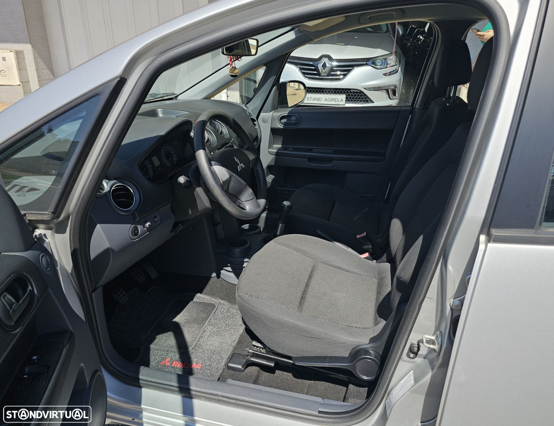 Mitsubishi Colt 1.1 Inform RCD/AC ClearTec - 8