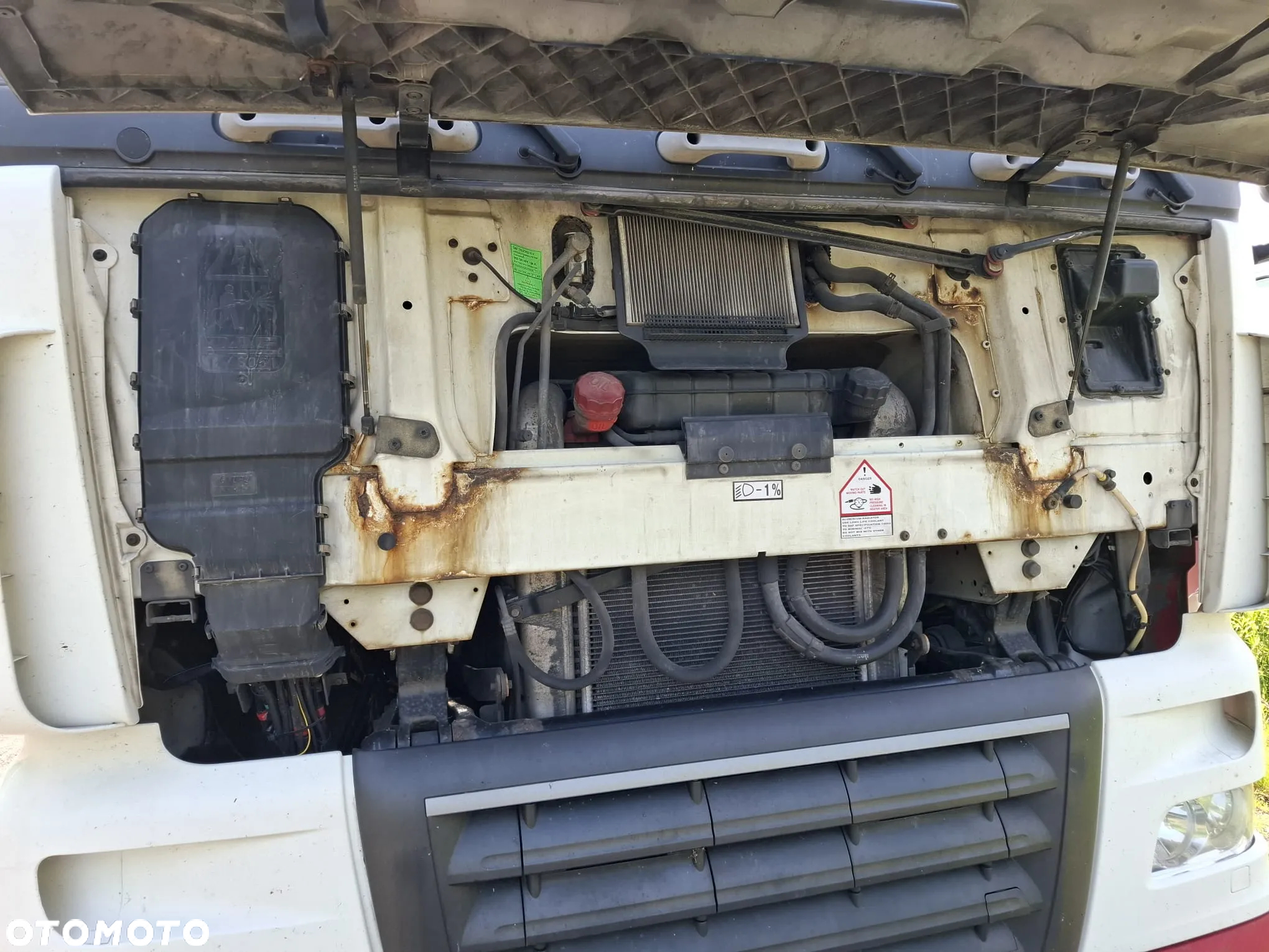 DAF XF 105.460 - 22