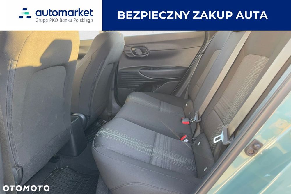 Hyundai Bayon 1.0 T-GDI Modern - 9