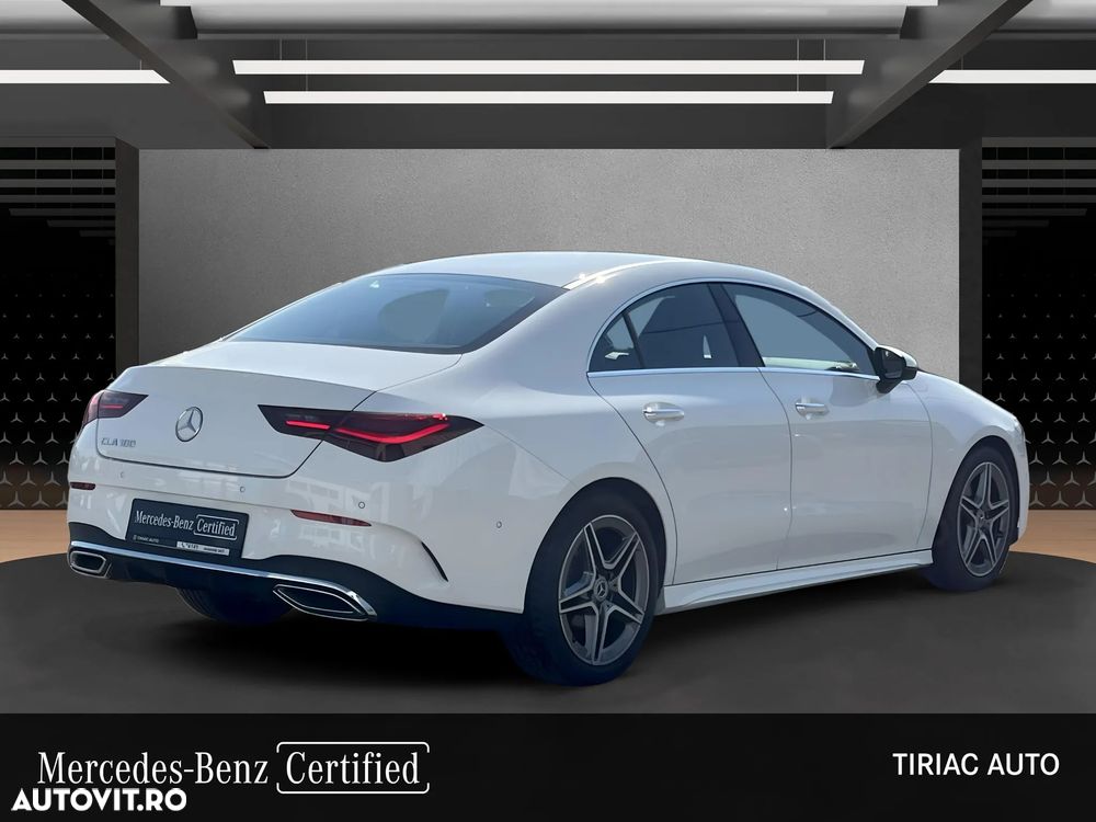 Mercedes-Benz CLA 180 - 7