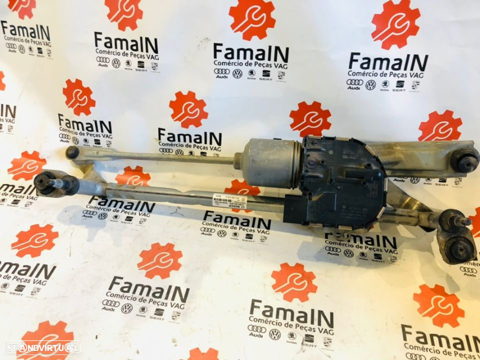 Motor Limpa Parabrisas VW Golf VII/ 5G1955119 - 2