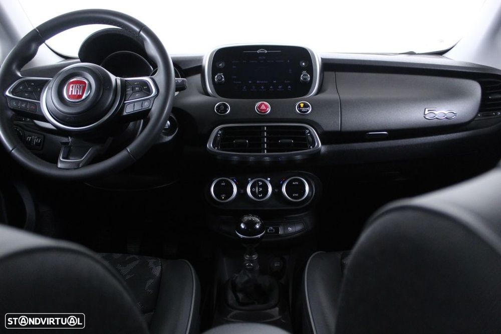 Fiat 500X 1.3 MJ City Cross - 17