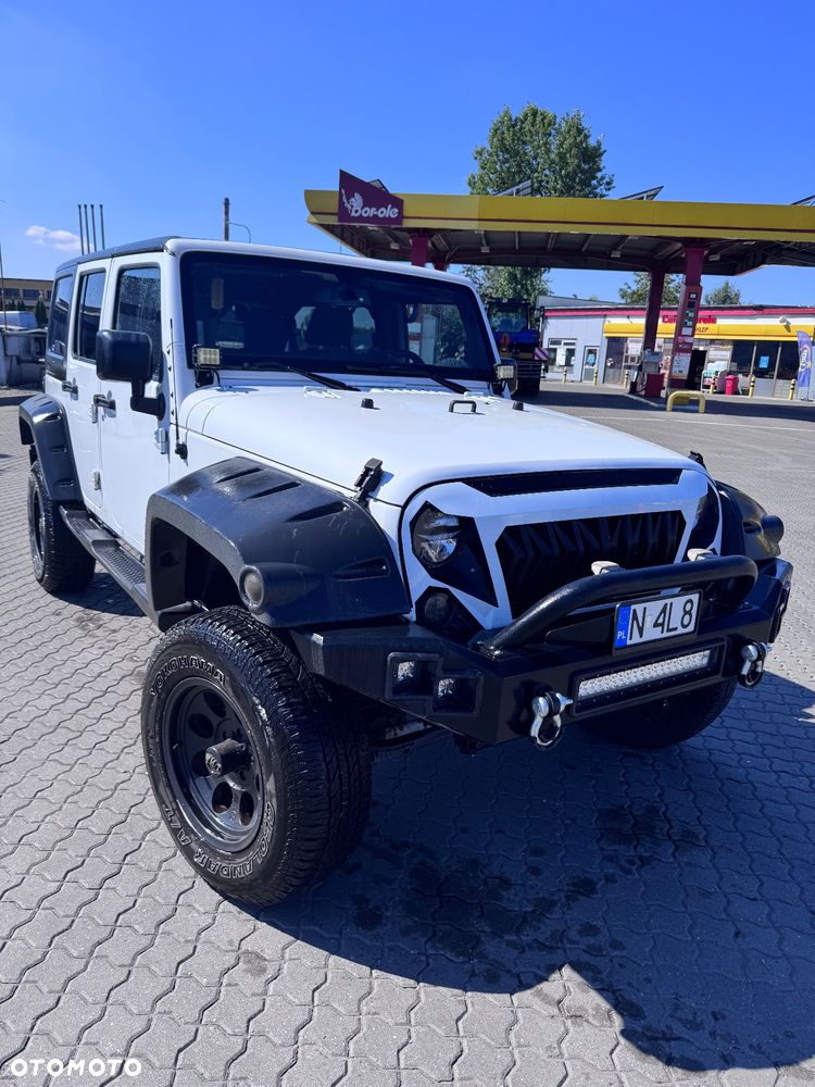 Jeep Wrangler - 1