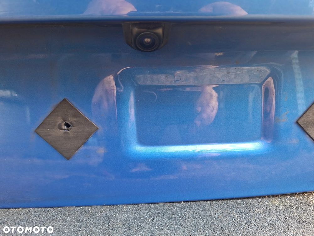 Klapa bagażnika Kia Xceed X-ceed 22+ lift kolor. B3 kompletna idealna do założenia - 5