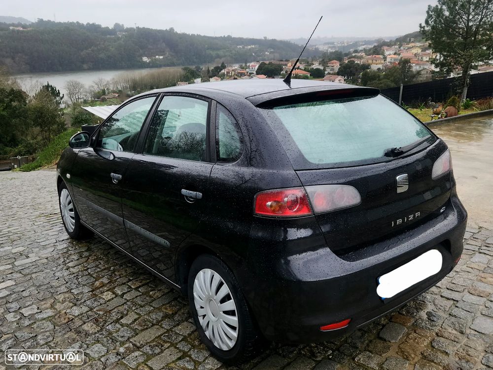 SEAT Ibiza 1.2 12V Reference - 6