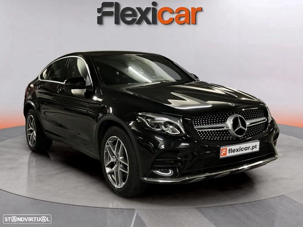 Mercedes-Benz GLC 220 - 1