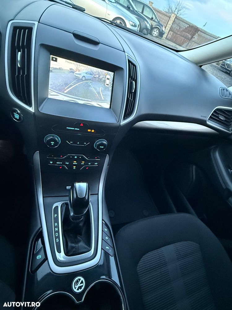 Ford Galaxy 2.0 TDCi Powershift Titanium - 20