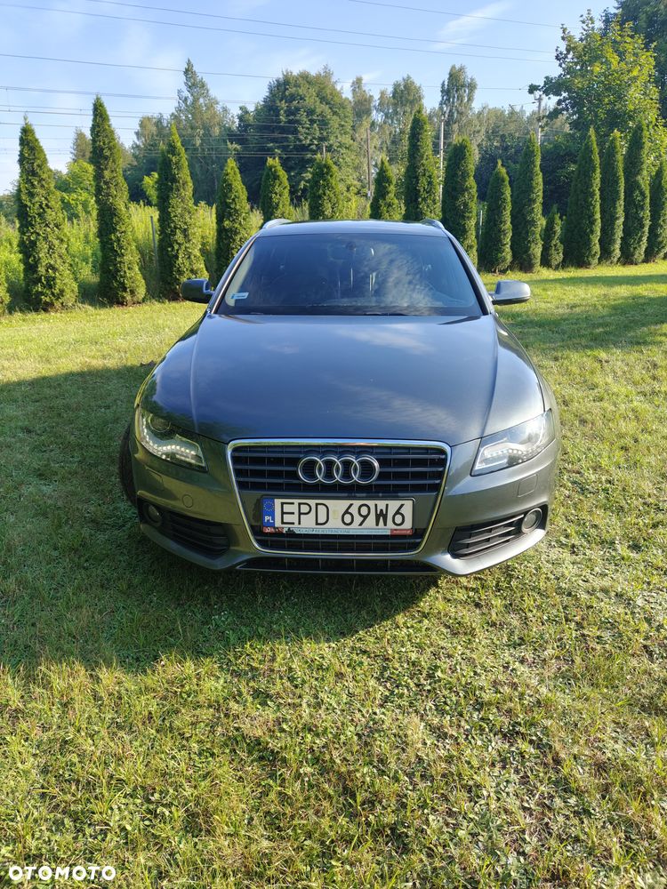Audi A4 Avant 2.0 TDI Limited Edition Multitr - 5