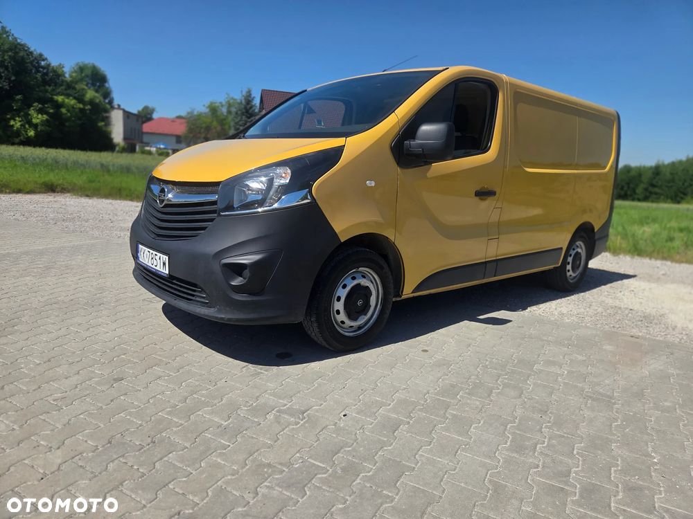 Opel Vivaro - 18