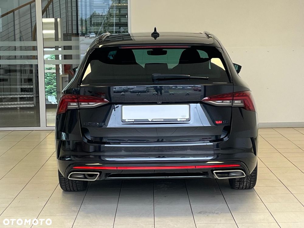 Skoda Octavia 2.0 TDI RS DSG - 7