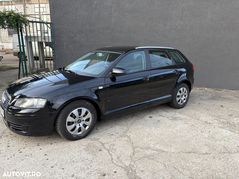 Audi A3 1.9 TDI Sportback Ambition - 3