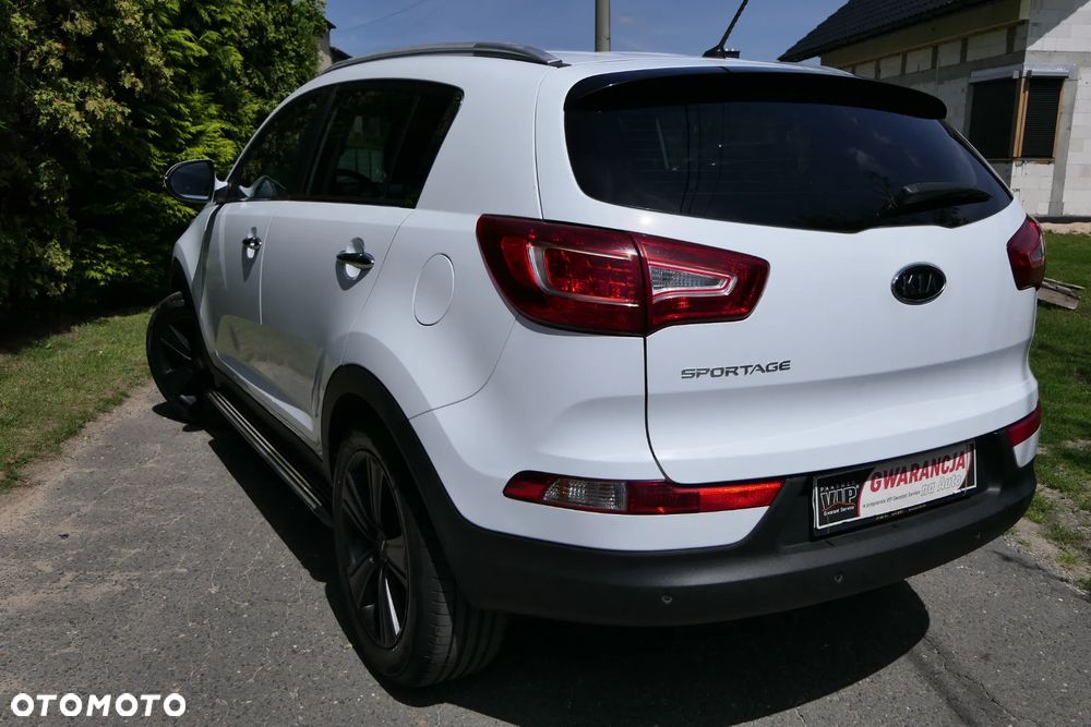 Kia Sportage 1.6 GDI M 2WD - 14