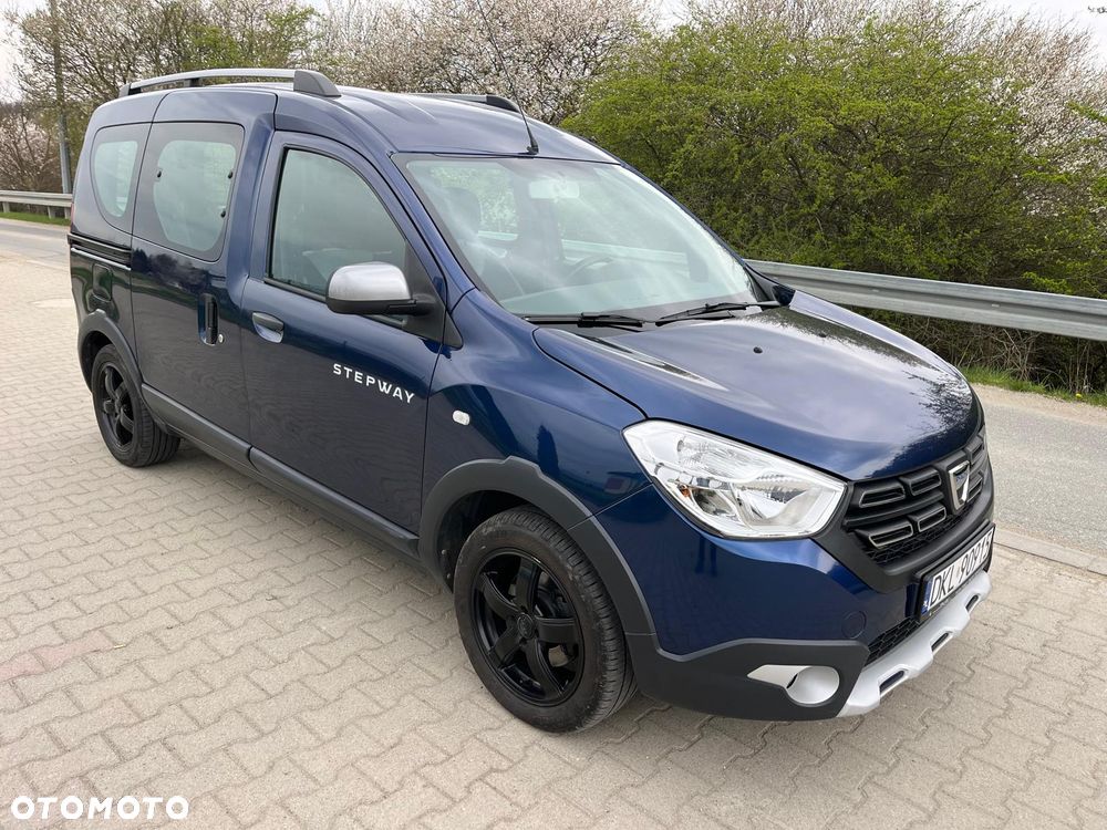 Dacia Dokker TCe 115 Stepway - 2