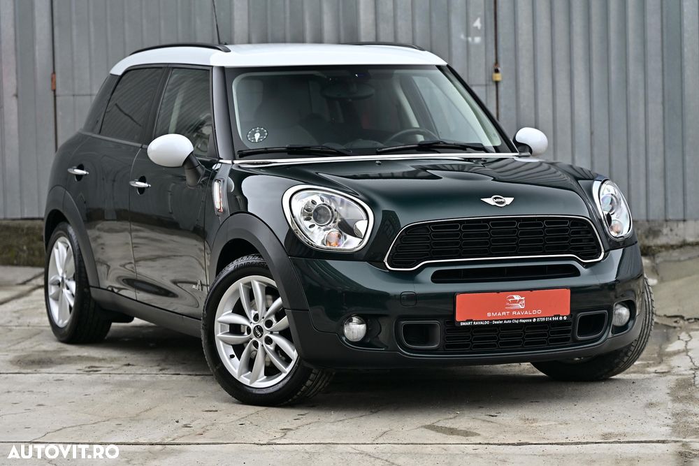 Mini Countryman Cooper S All4 Aut. - 2