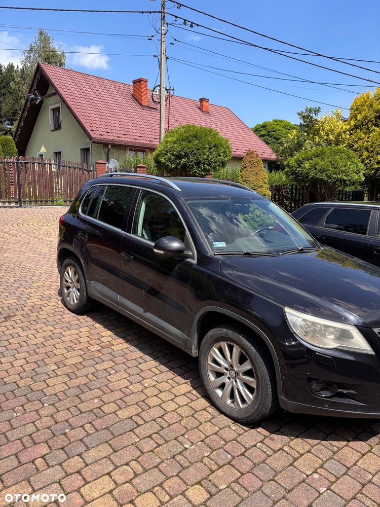 Volkswagen Tiguan 1.4 TSI 4Mot Track&Field - 2