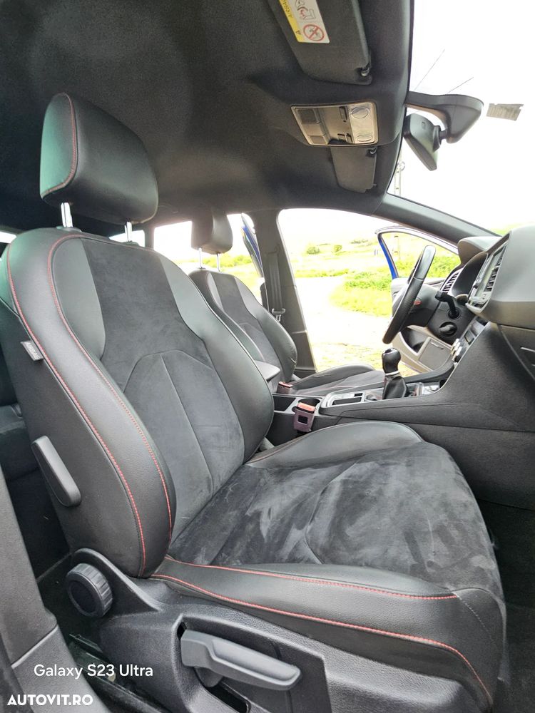 Seat Leon 2.0 TDI Start&Stop FR - 12