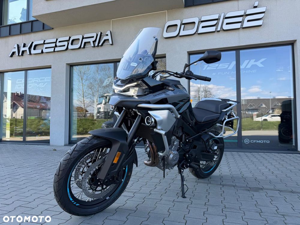 CFMoto 800MT Sport - 1