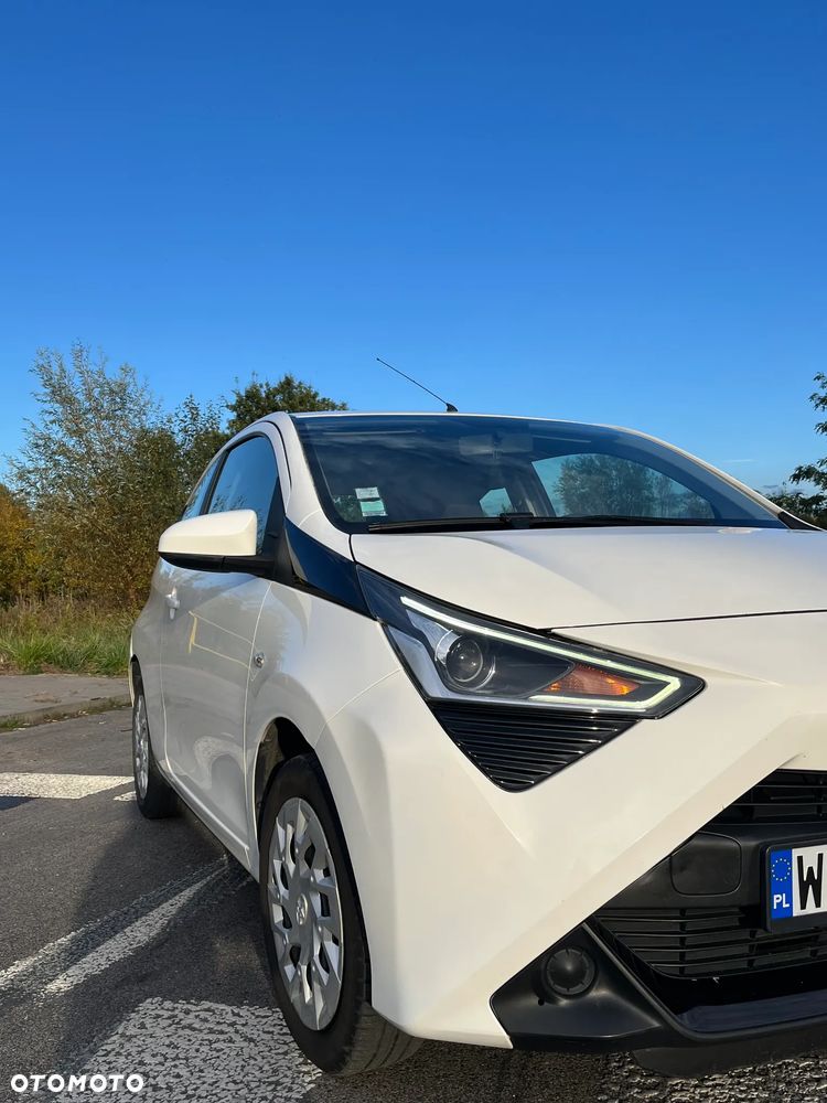 Toyota Aygo - 2
