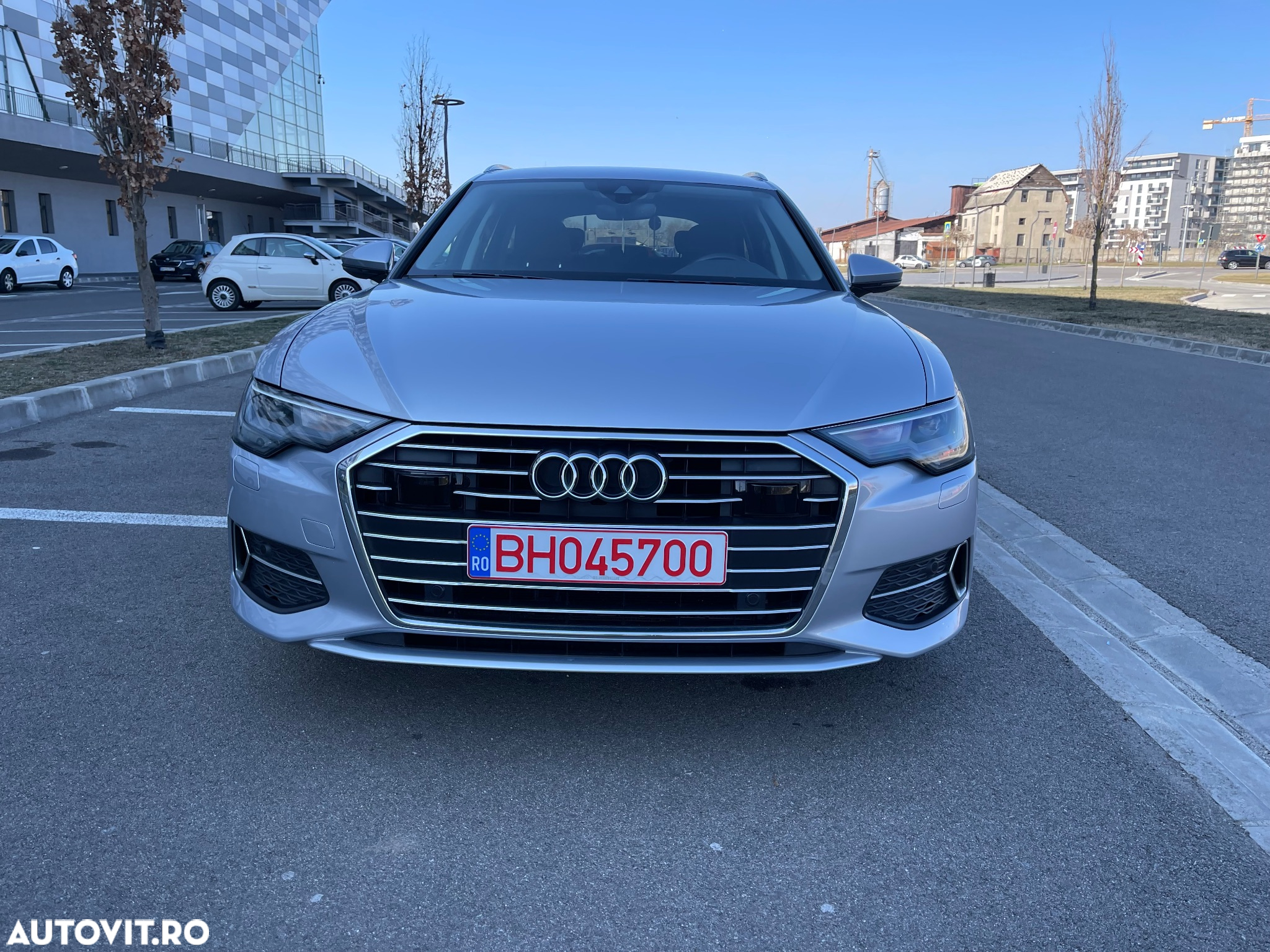 Audi A6 35 TDI S tronic - 9