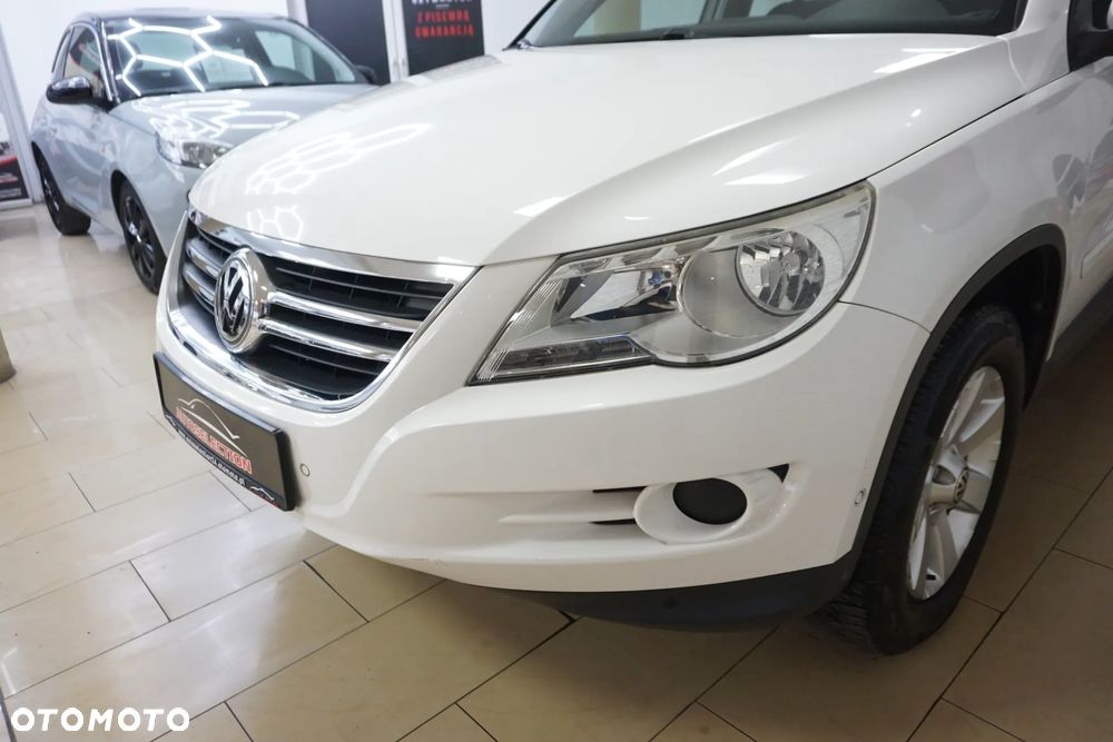 Volkswagen Tiguan 2.0 TDI DPF 4Motion Automatik Track & Field - 11