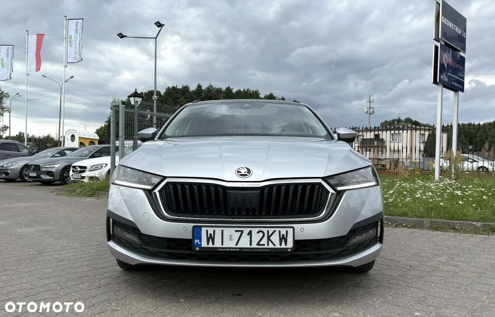 Skoda Octavia 2.0 TDI Ambition - 2
